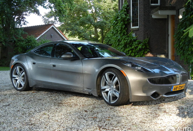 Fisker Karma