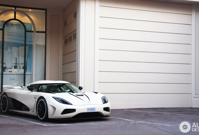 Koenigsegg Agera R