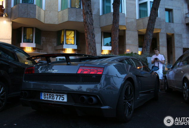 Lamborghini Gallardo LP570-4 Superleggera