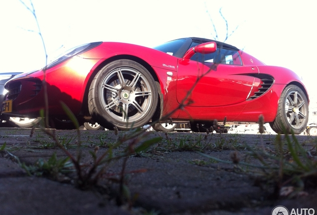 Lotus Elise S2 111R