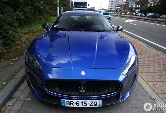 Maserati GranTurismo MC Stradale