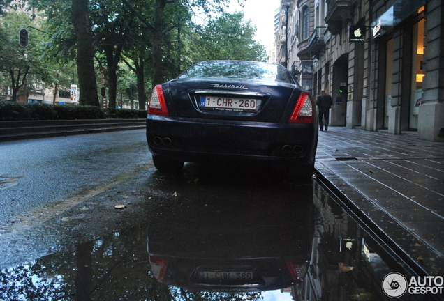 Maserati Quattroporte S 2008