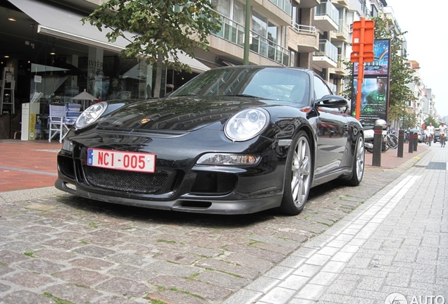 Porsche 997 GT3 MkI