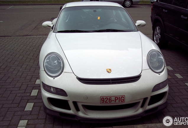 Porsche 997 GT3 RS MkI