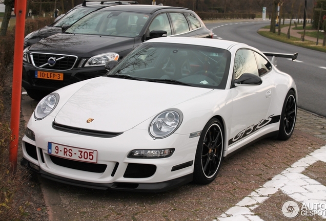 Porsche 997 GT3 RS MkI