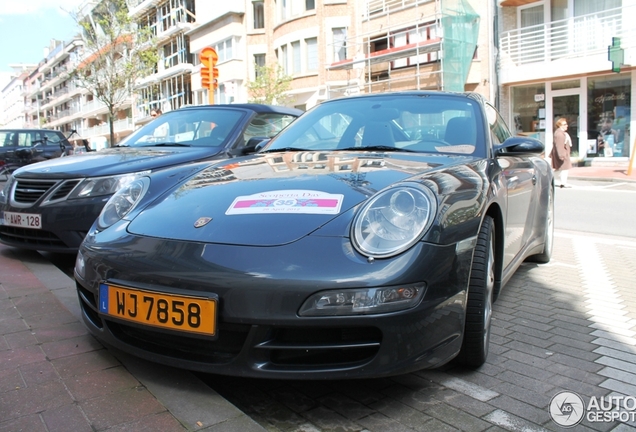 Porsche 997 Targa 4S MkI