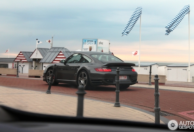 Porsche 997 Turbo MkI