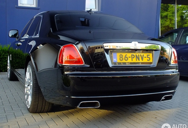 Rolls-Royce Ghost