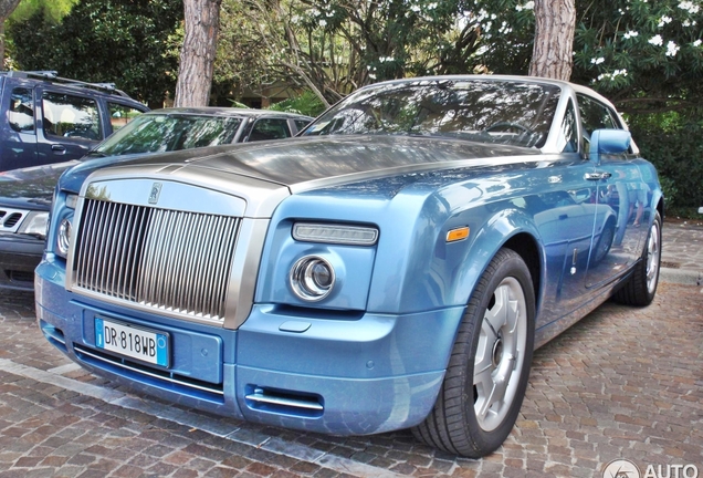 Rolls-Royce Phantom Drophead Coupé