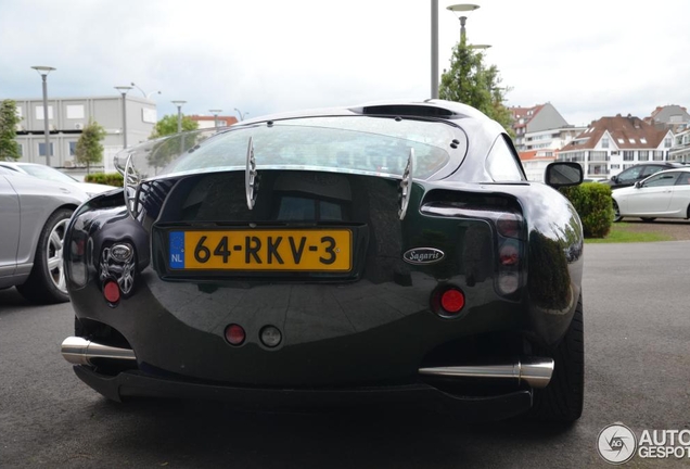 TVR Sagaris