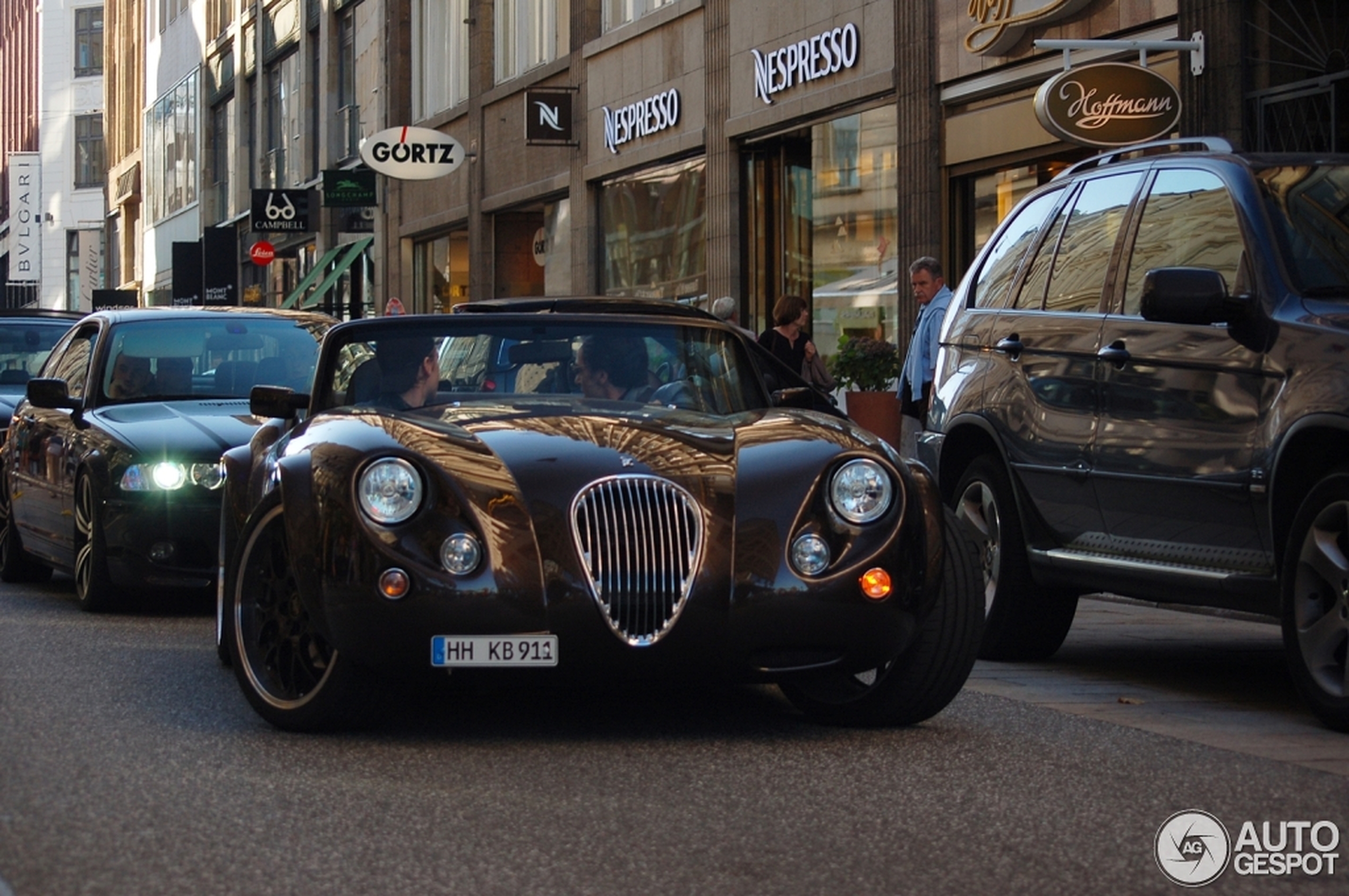 Wiesmann Roadster MF3