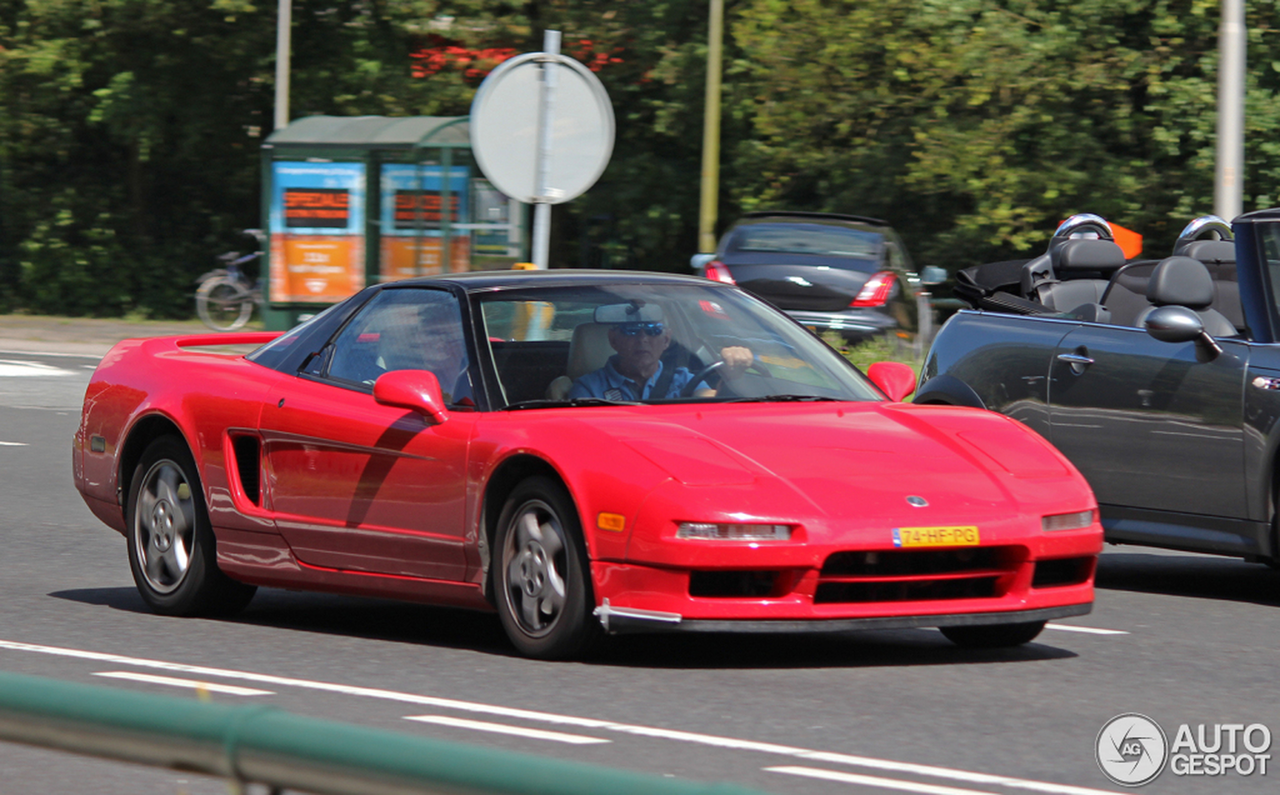 Acura NSX