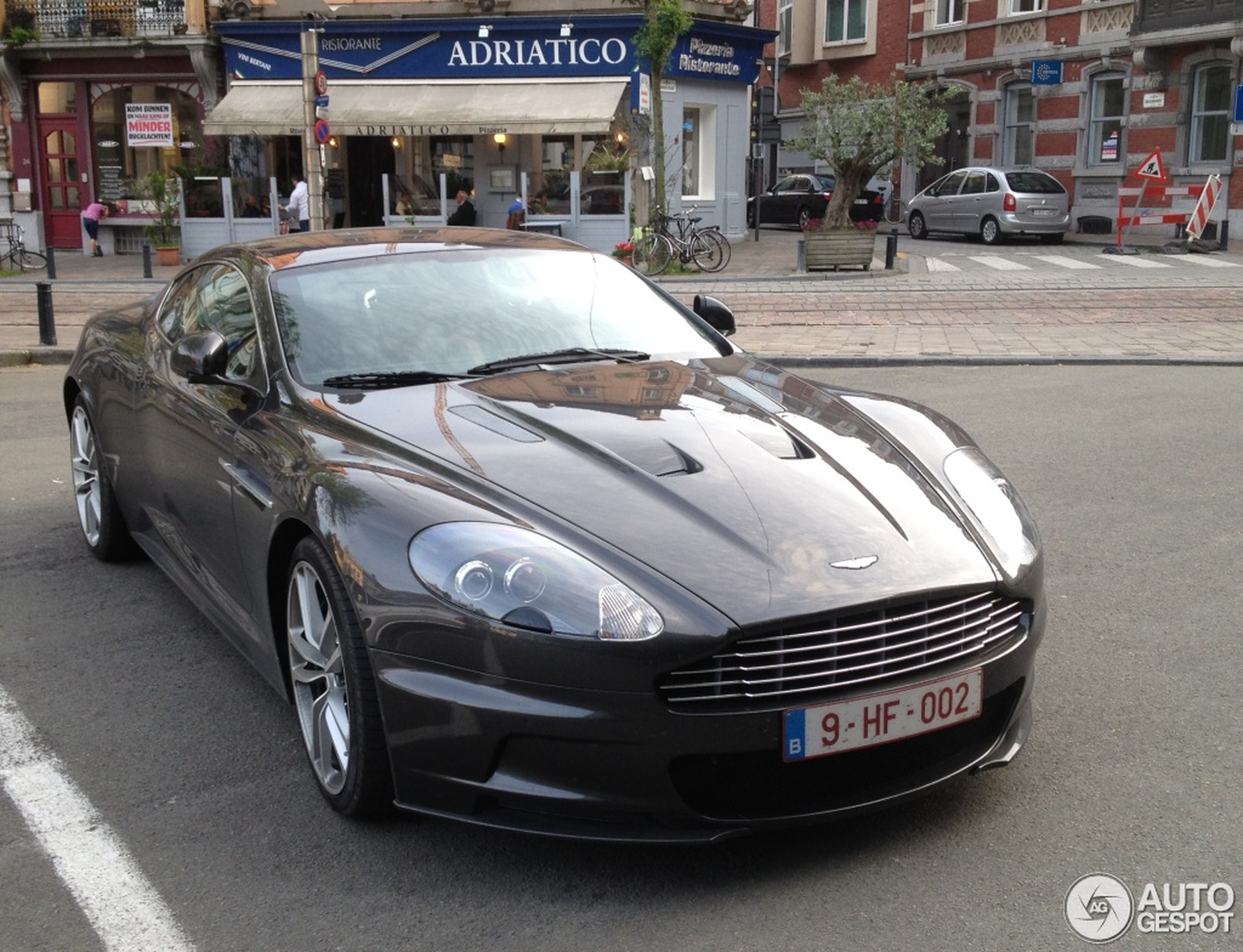 Aston Martin DBS