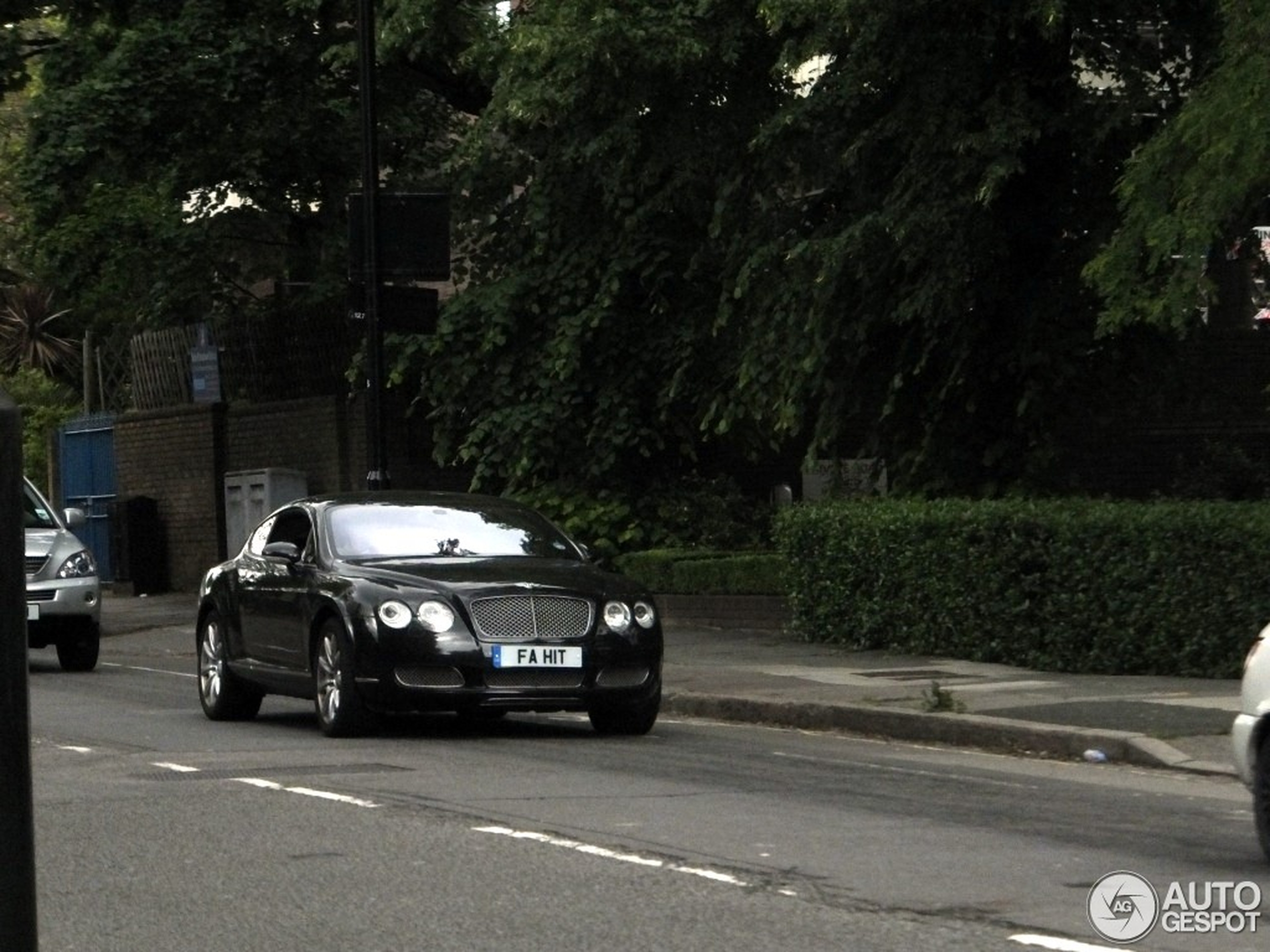 Bentley Continental GT