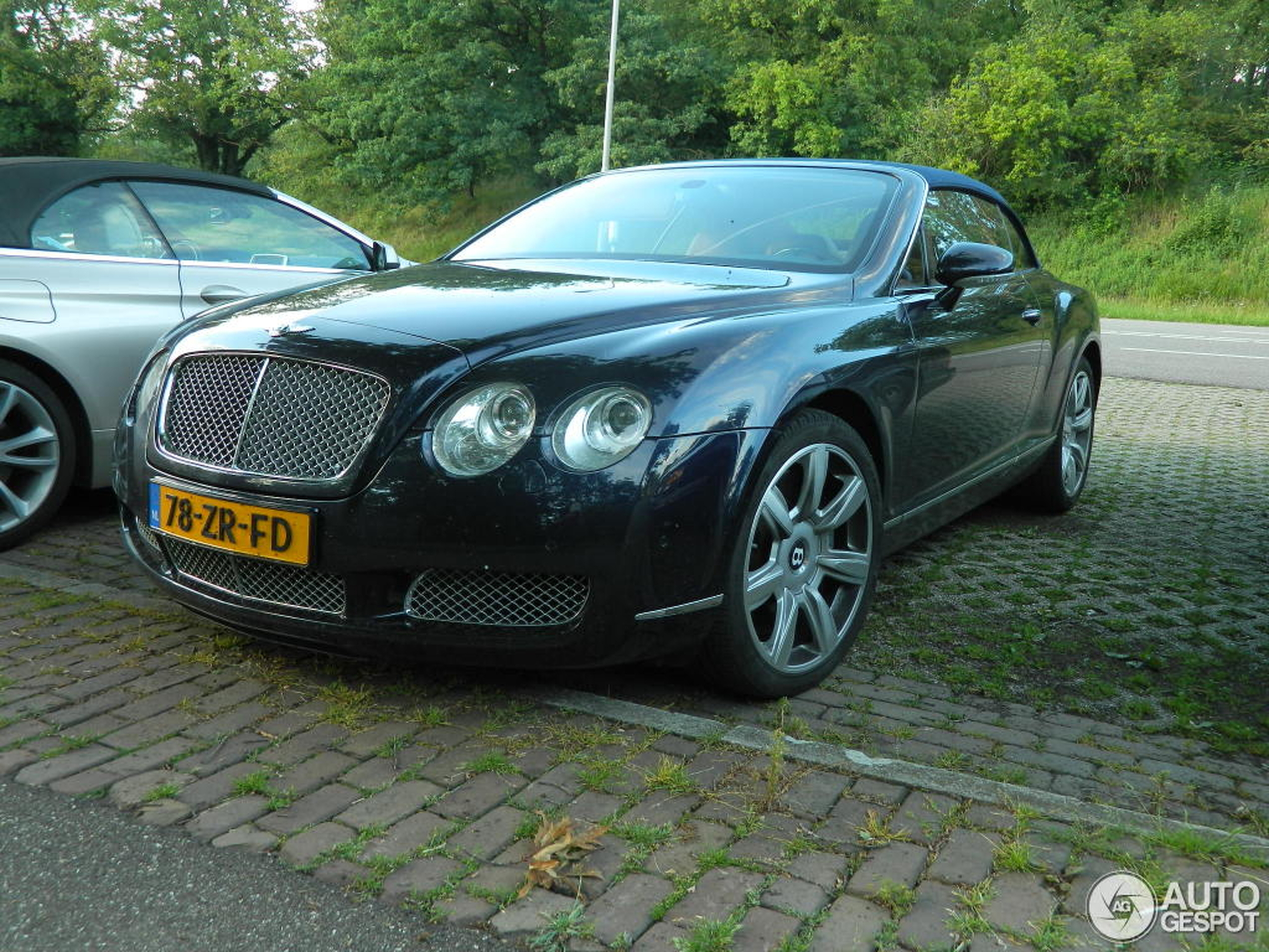 Bentley Continental GTC