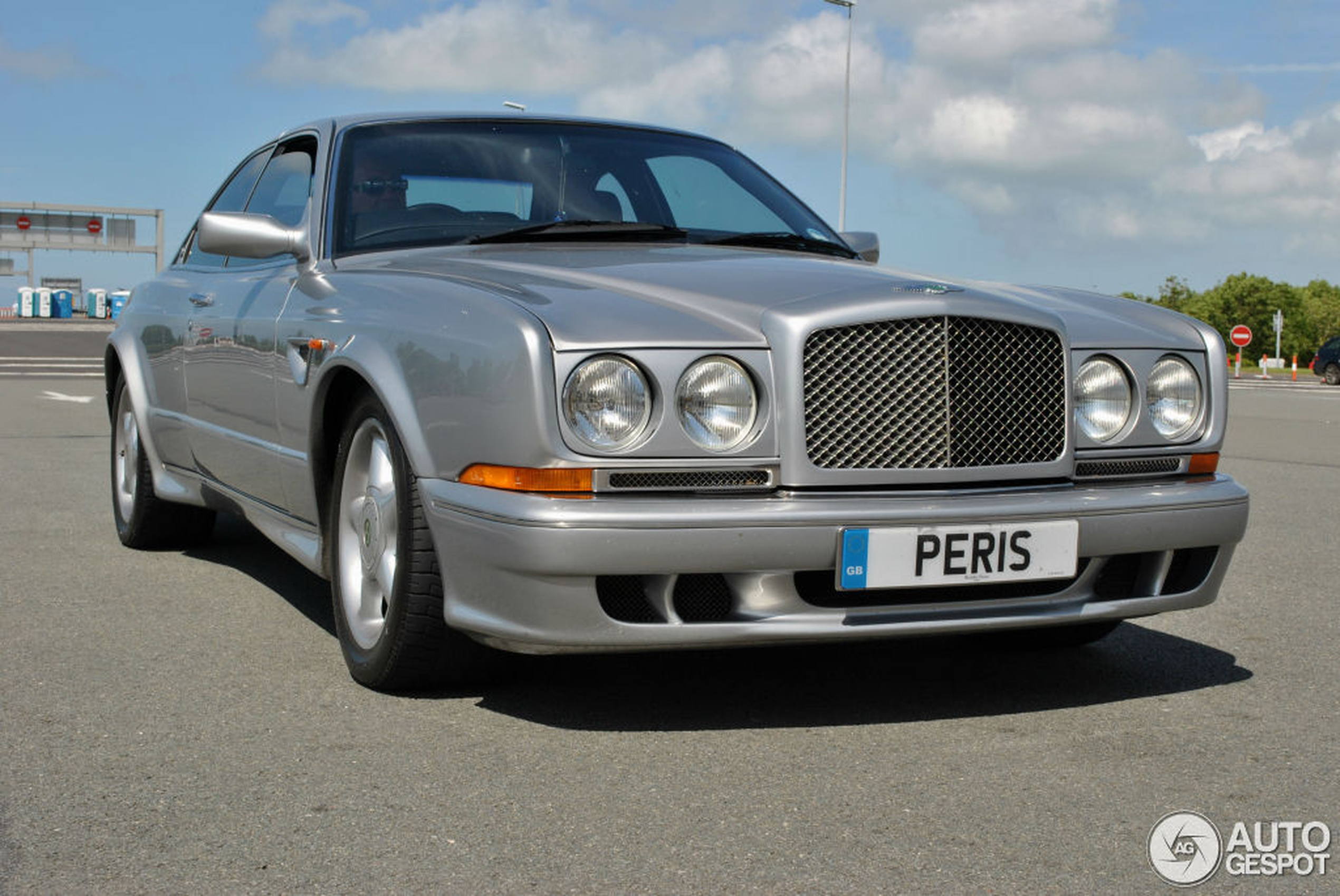 Bentley Continental R Mulliner