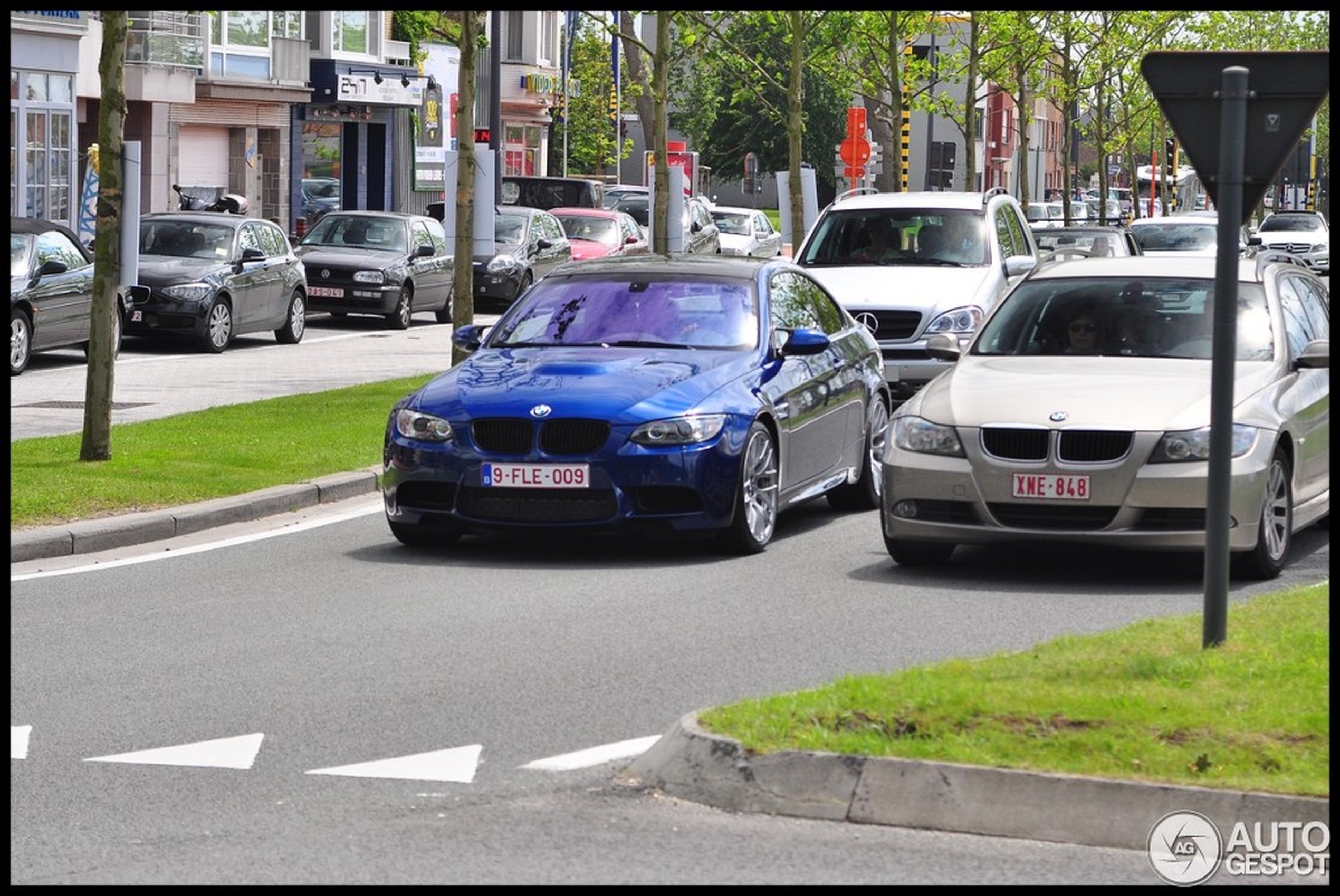 BMW M3 E92 Coupé