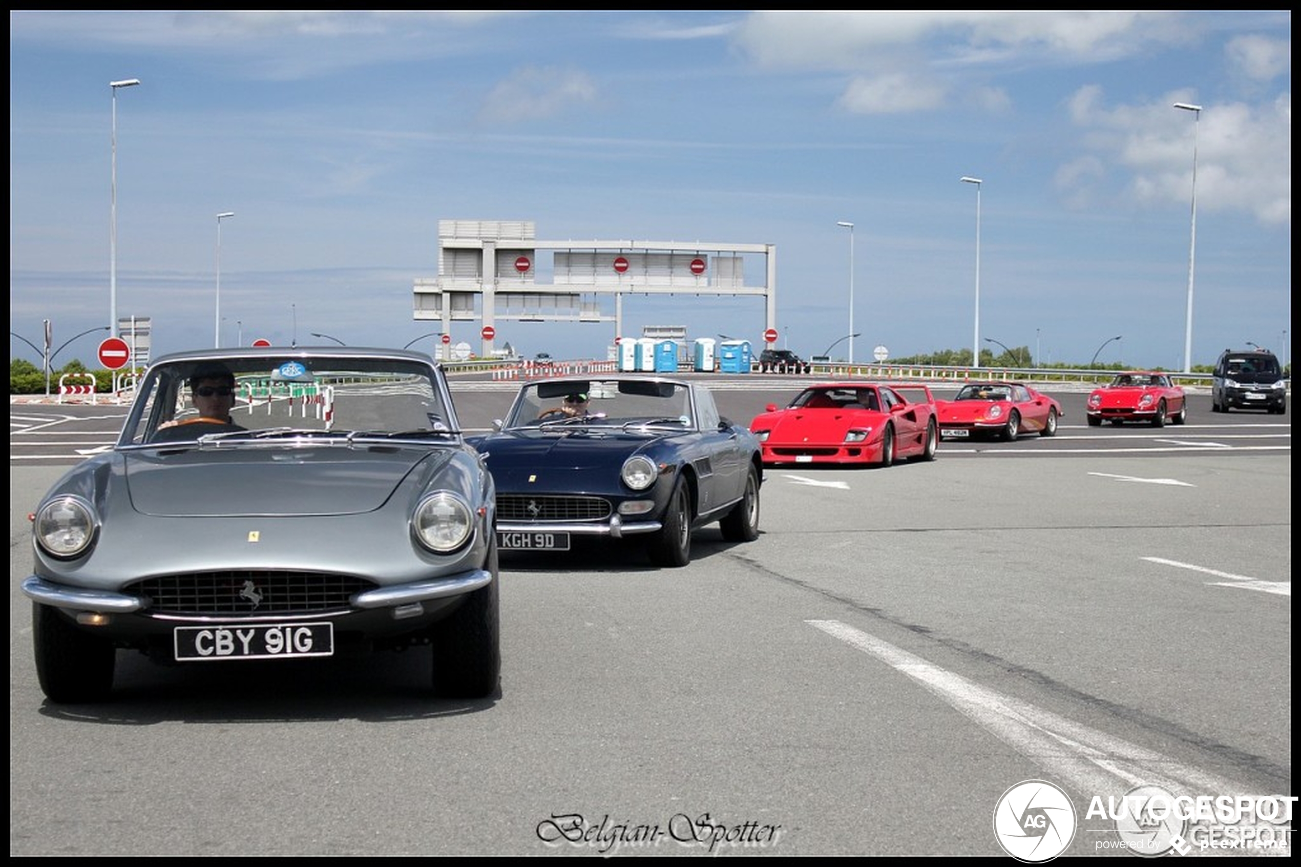 Ferrari 275 GTB