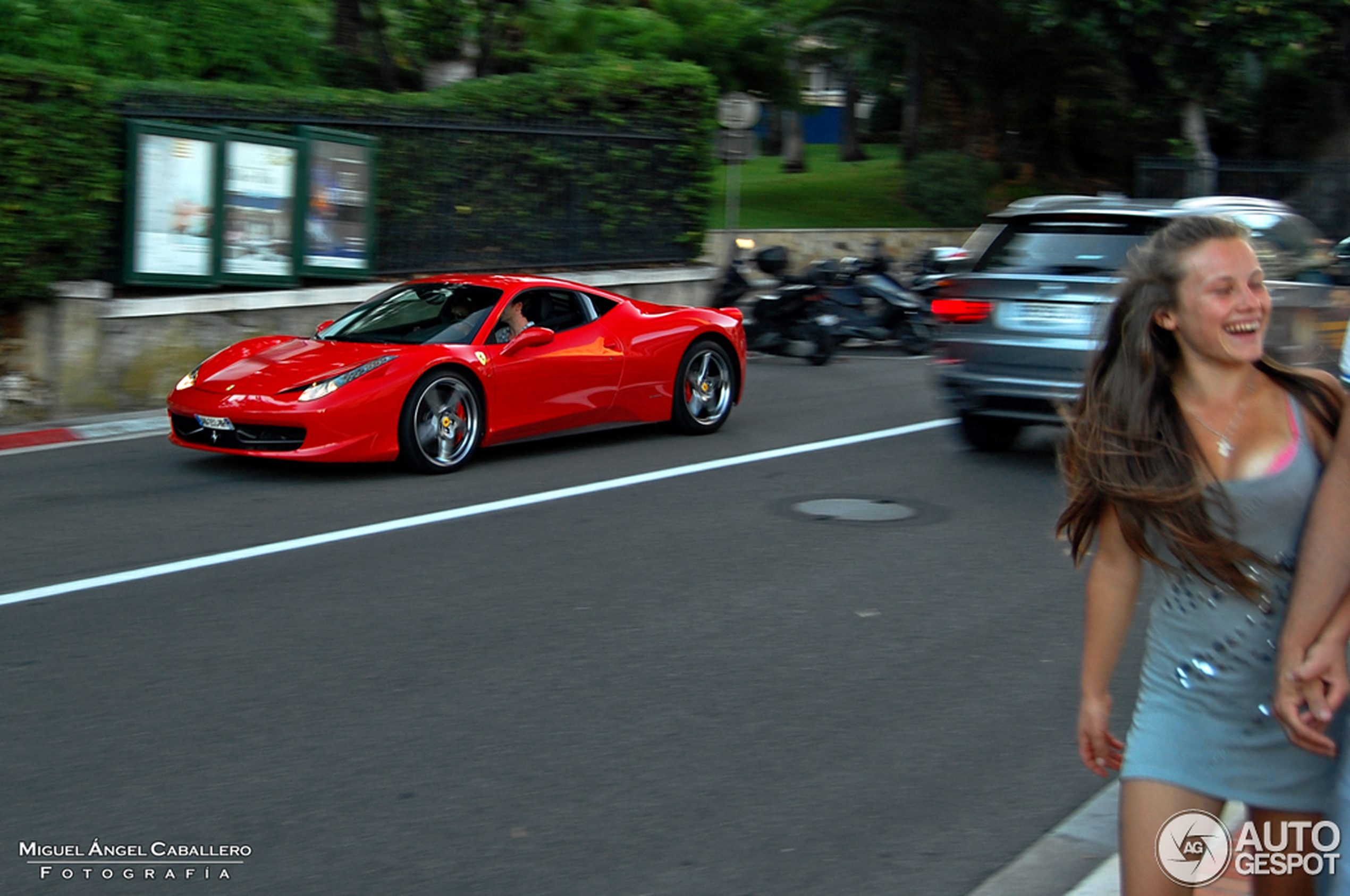 Ferrari 458 Italia