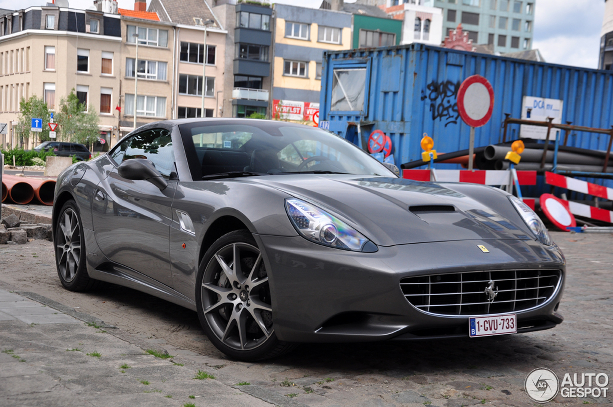 Ferrari California