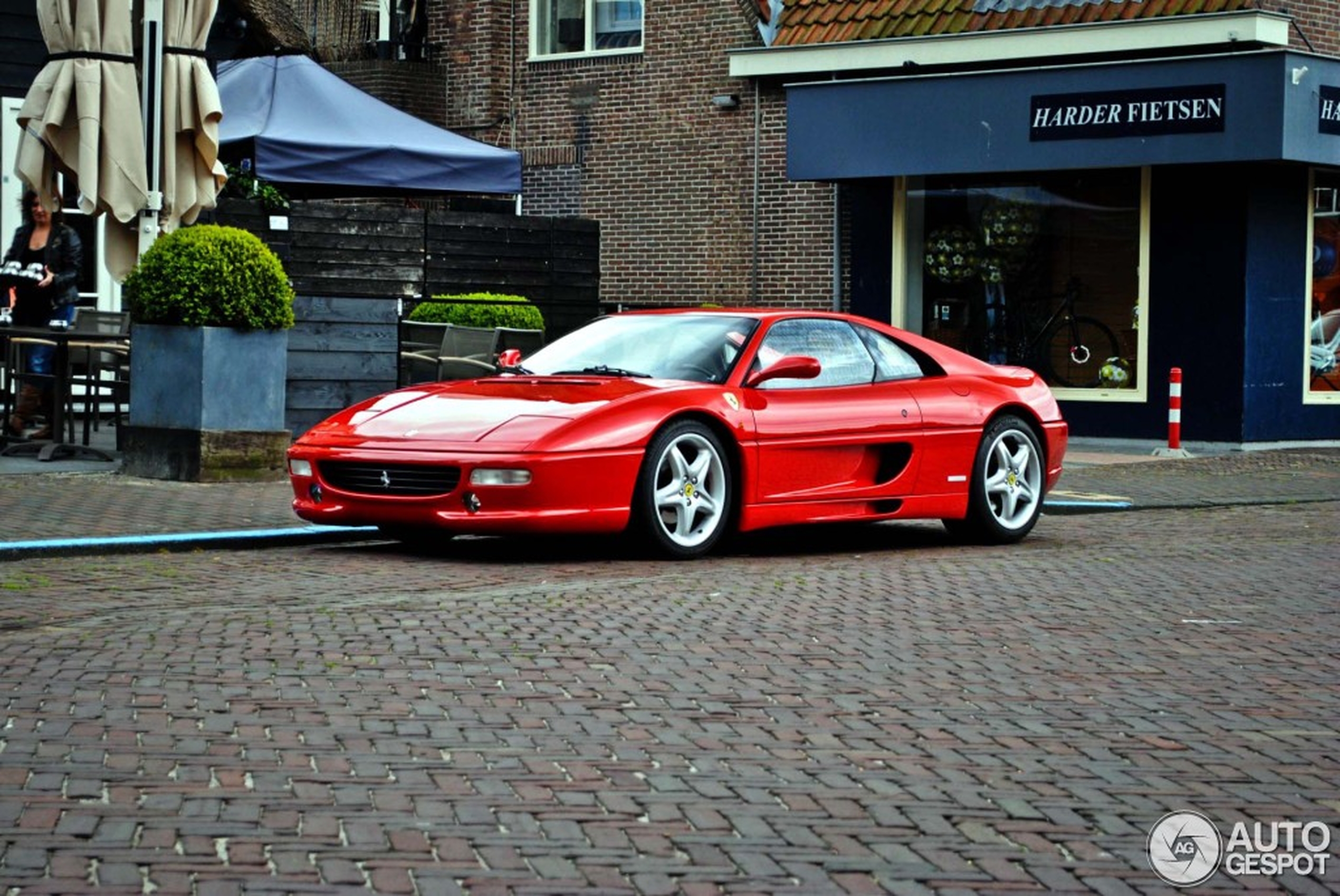 Ferrari F355 Berlinetta