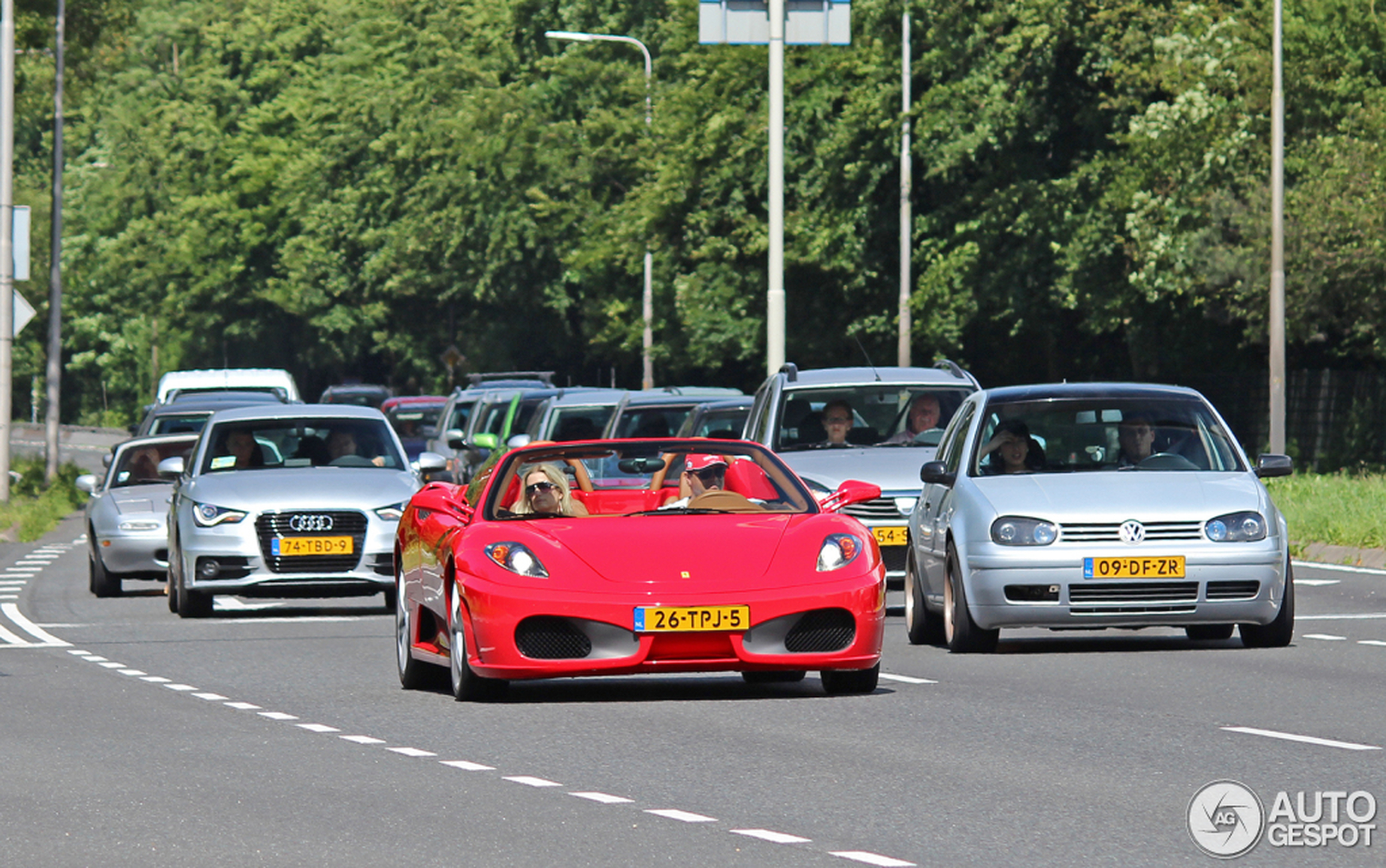 Ferrari F430 Spider