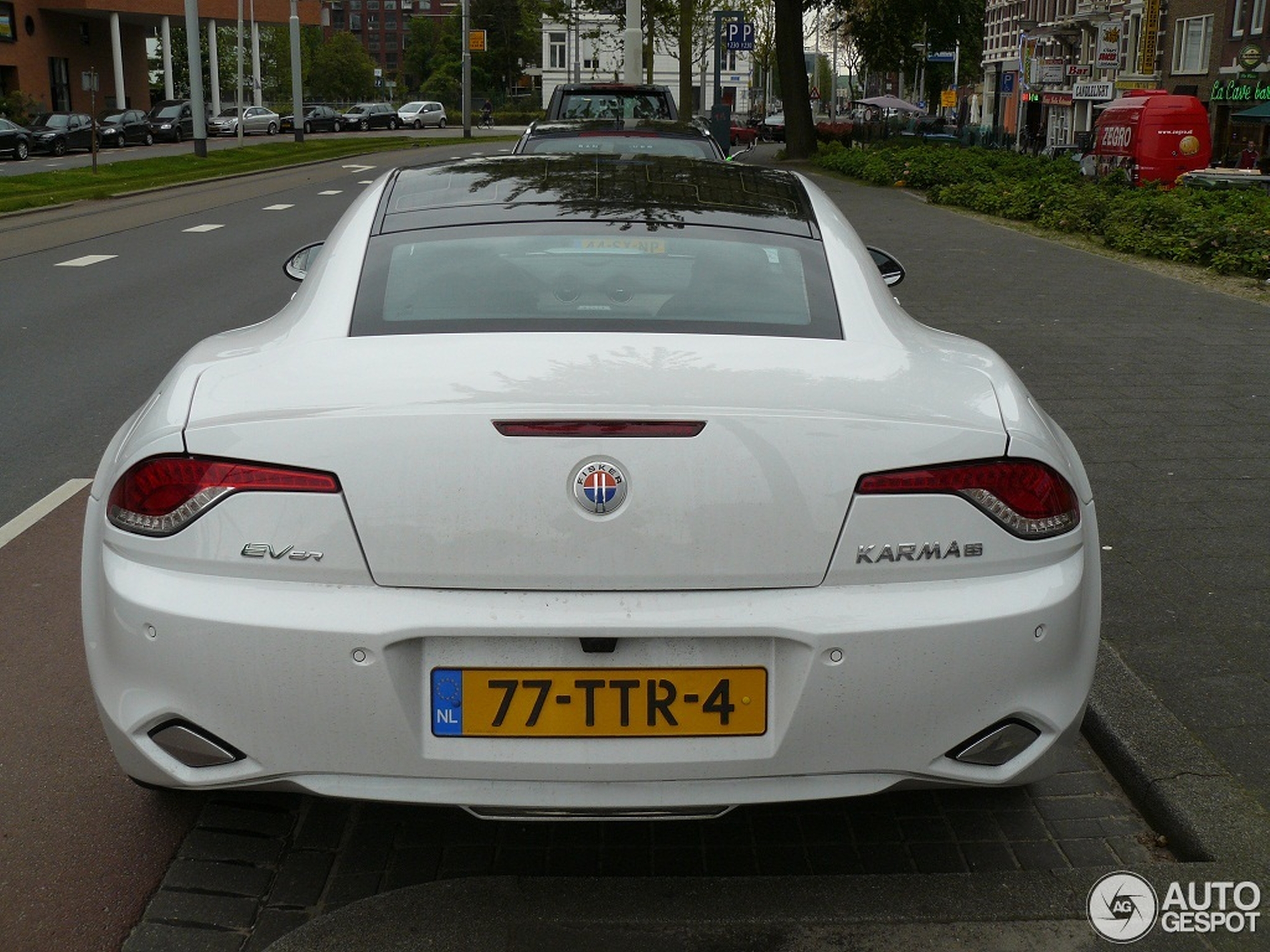 Fisker Karma