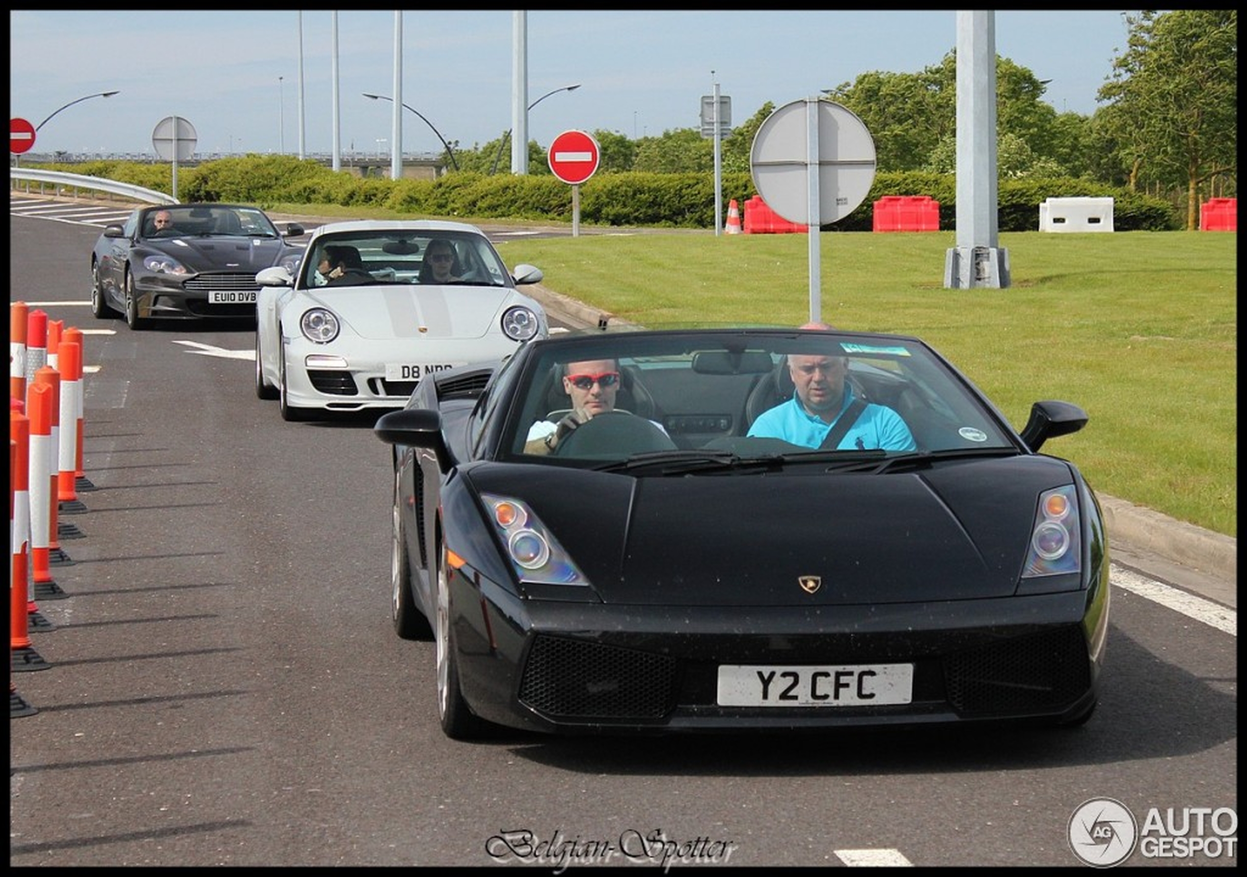 Lamborghini Gallardo Spyder