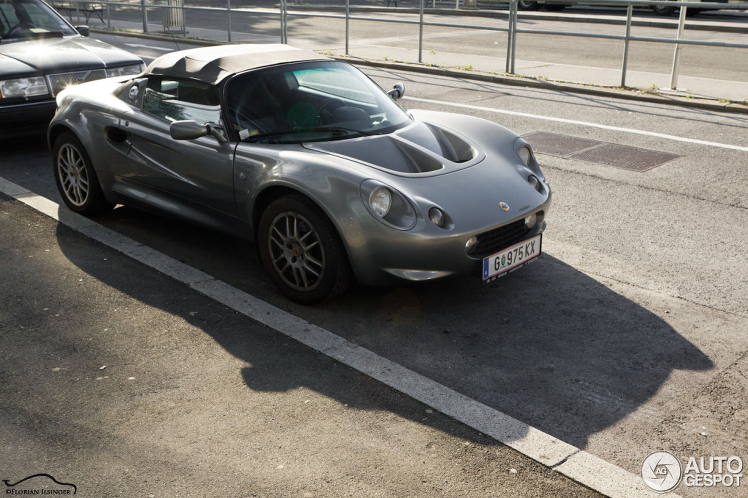 Lotus Elise S1