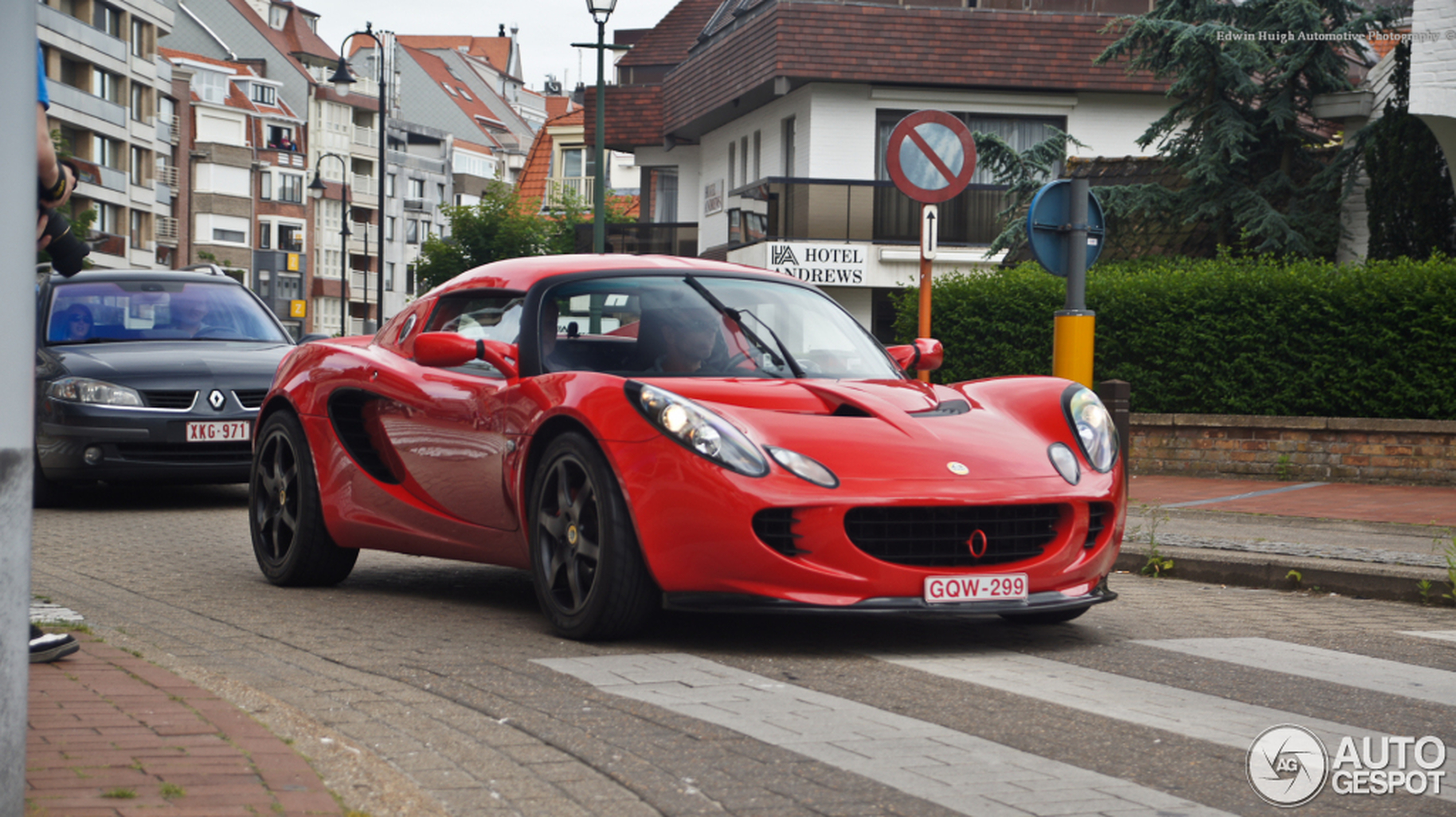 Lotus Elise S2 111R