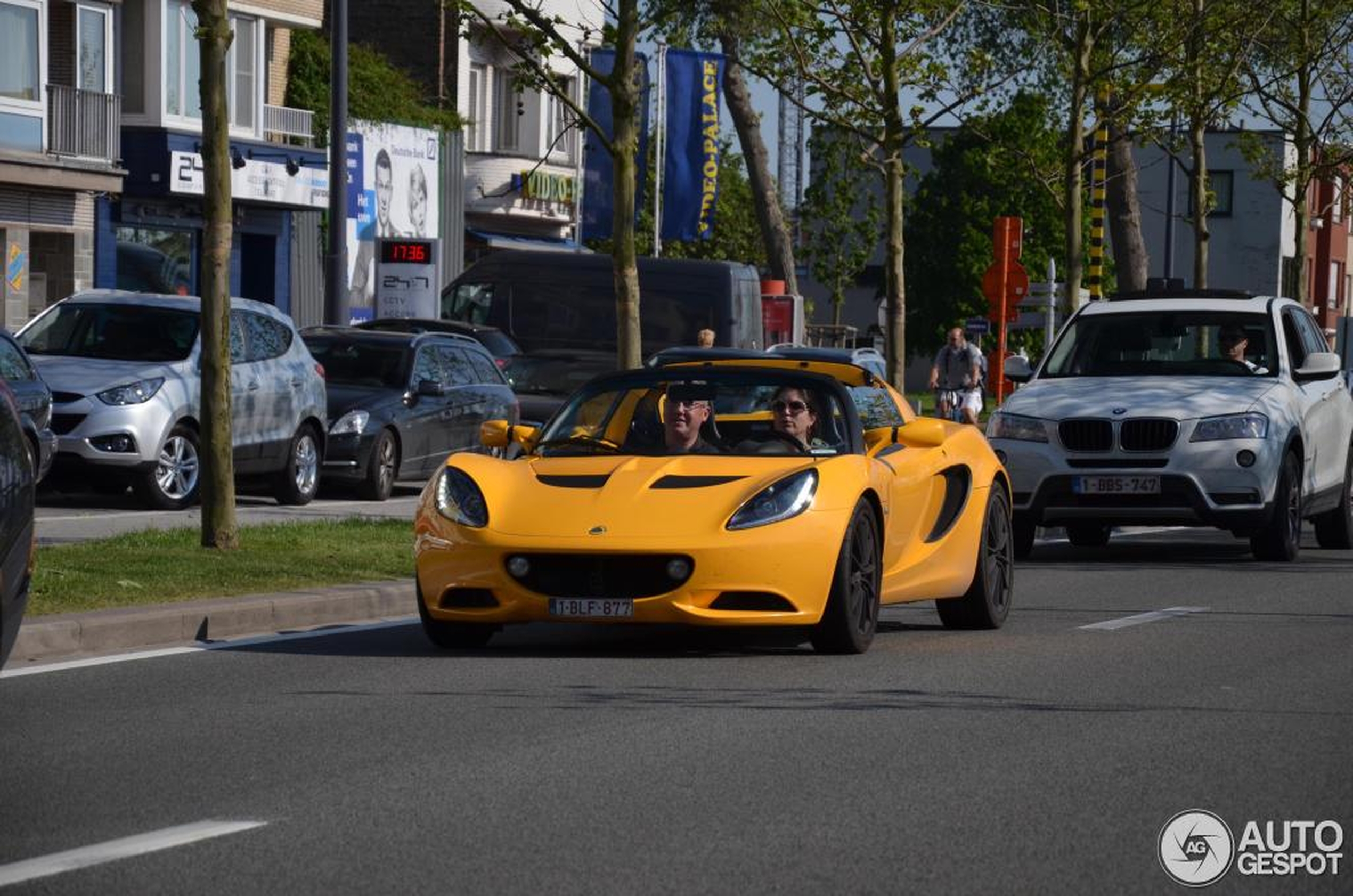 Lotus Elise S3