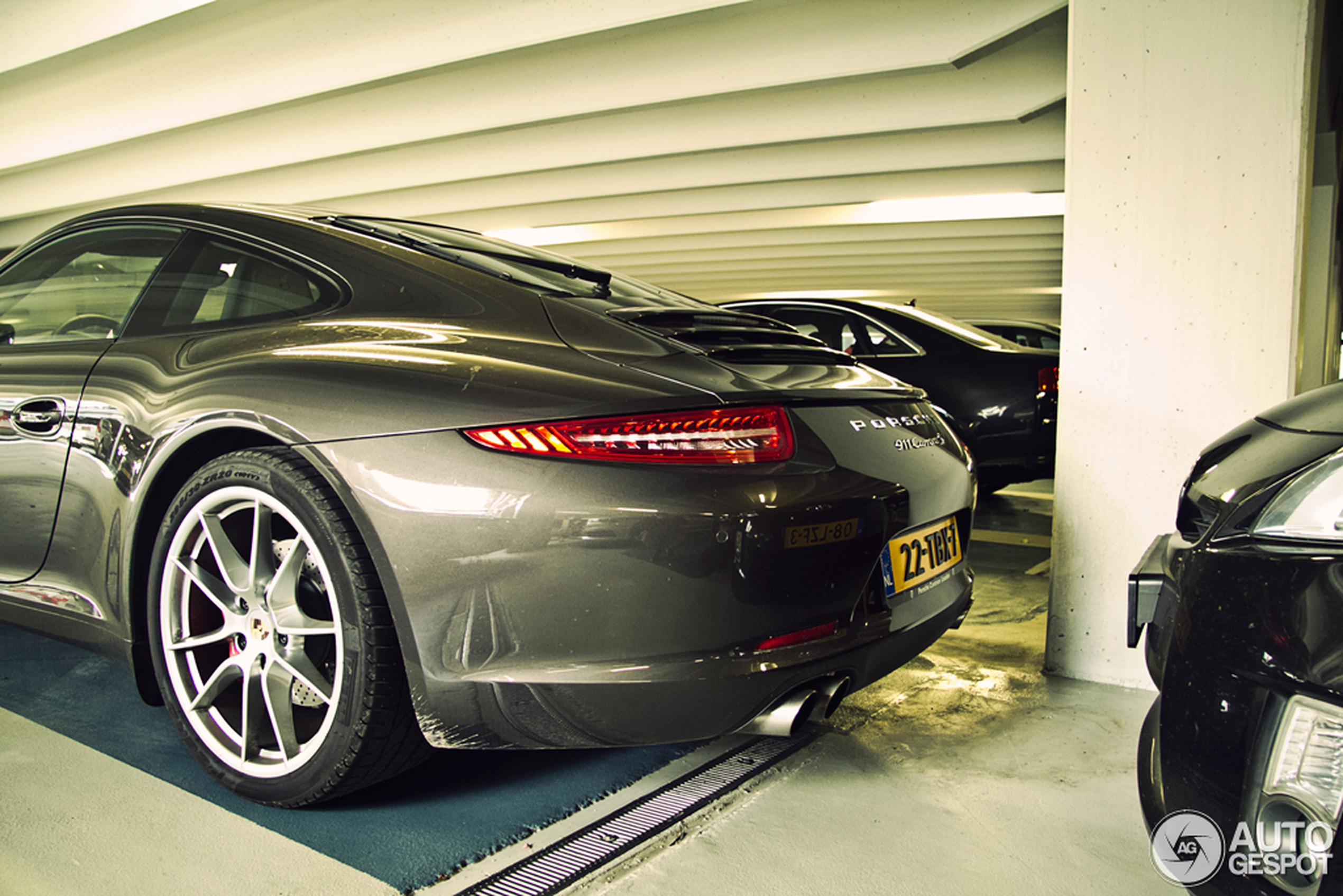 Porsche 991 Carrera S MkI