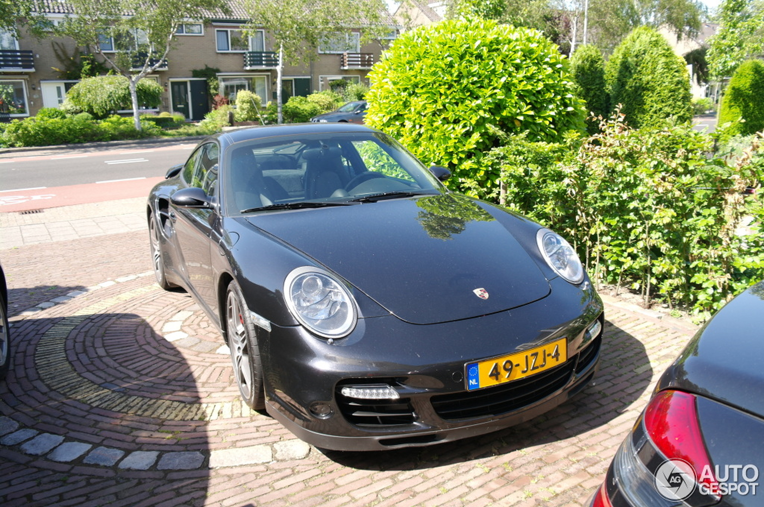 Porsche 997 Turbo MkI