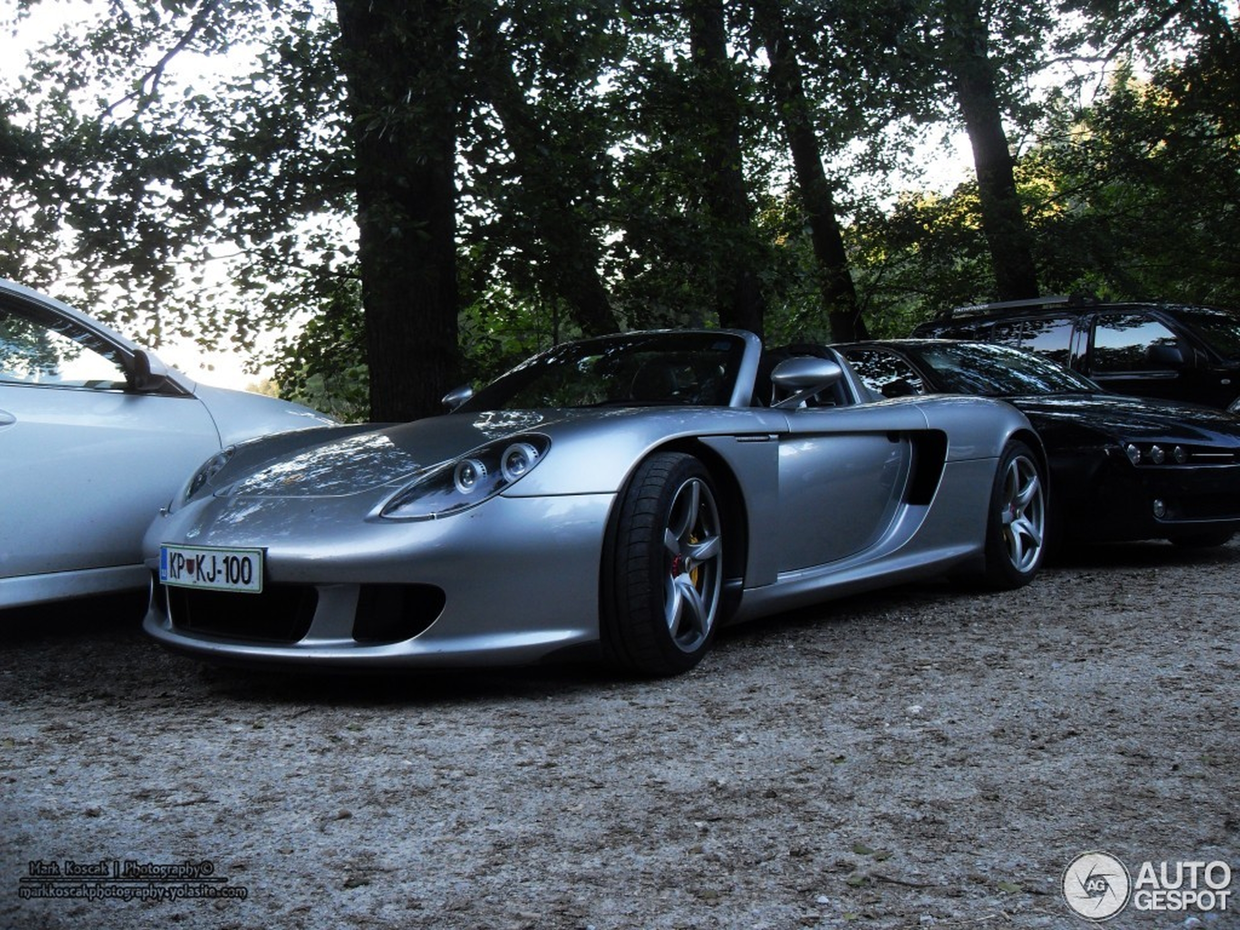 Porsche Carrera GT