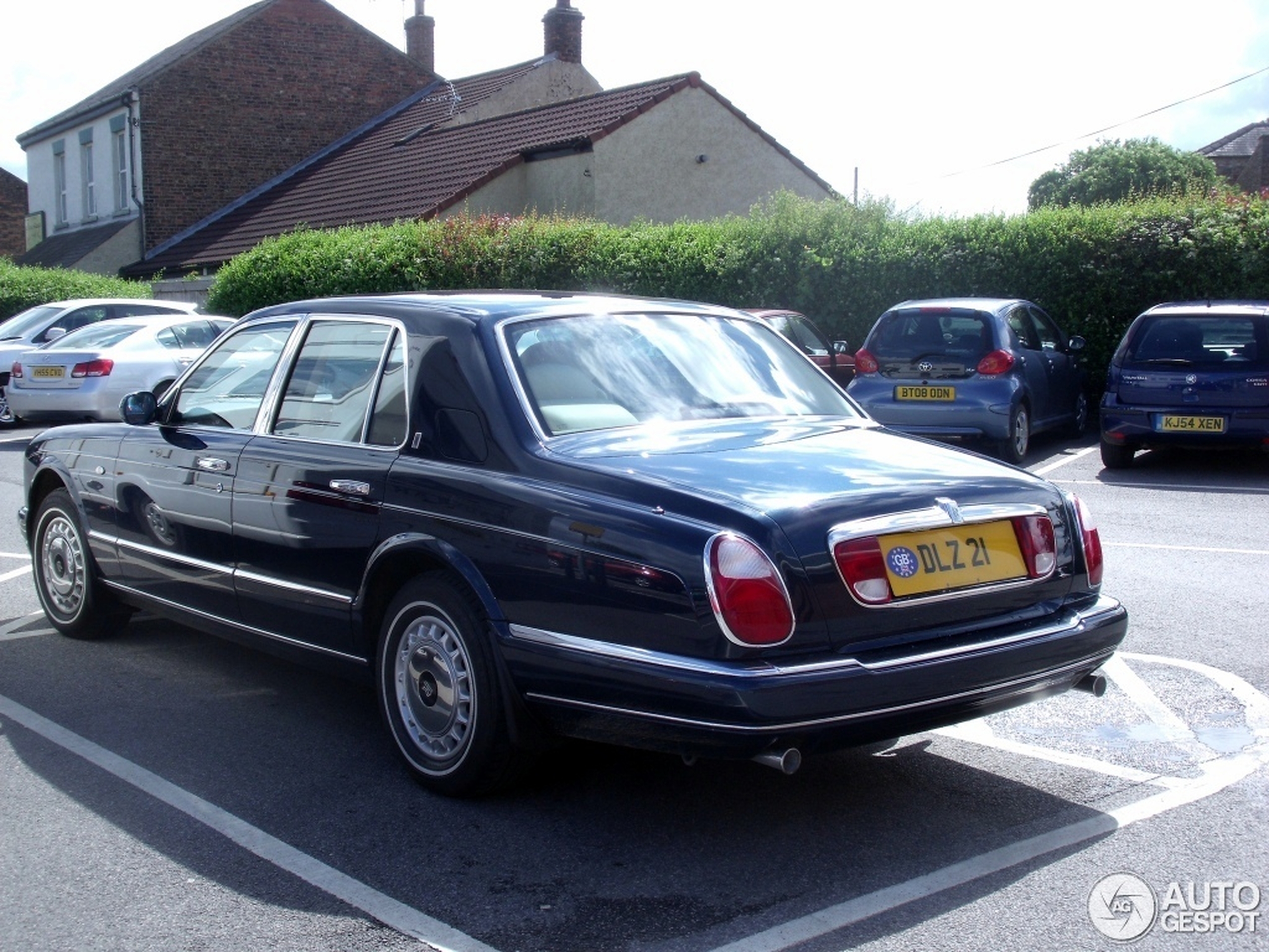 Rolls-Royce Silver Seraph