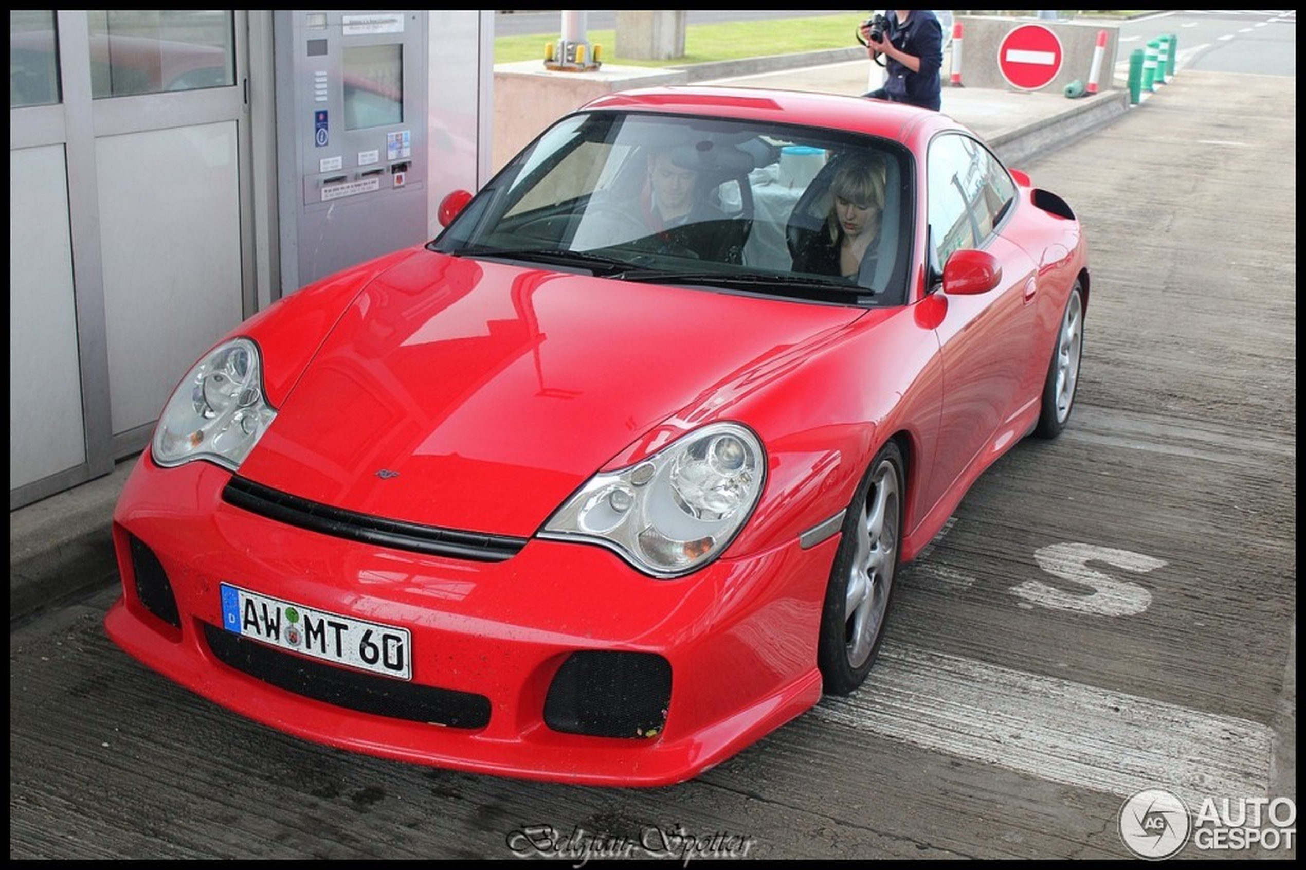 RUF 996 RTurbo