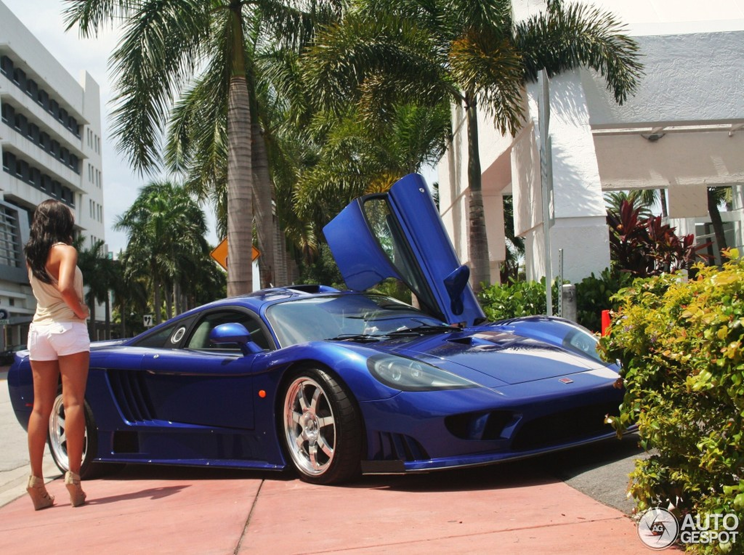 Saleen S7 Twin Turbo