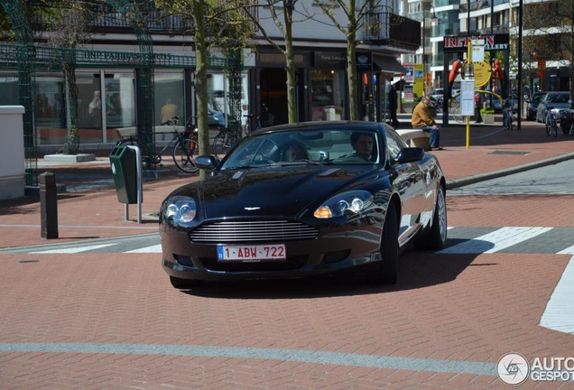 Aston Martin DB9