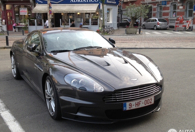 Aston Martin DBS