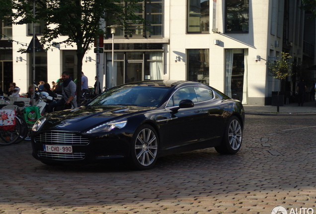 Aston Martin Rapide