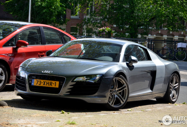 Audi R8