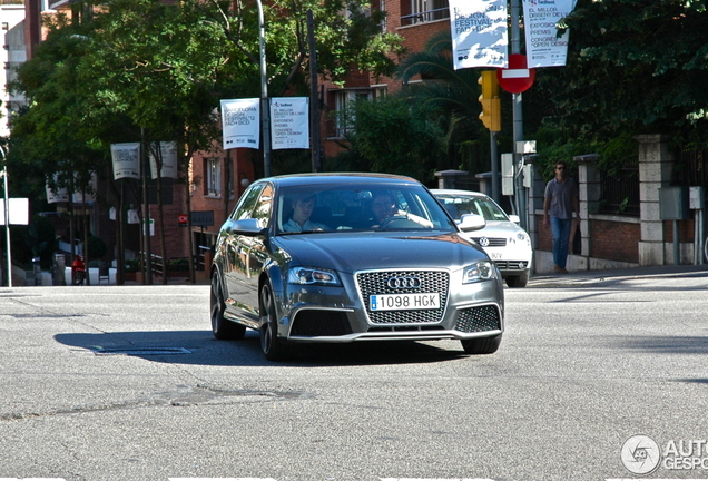 Audi RS3 Sportback