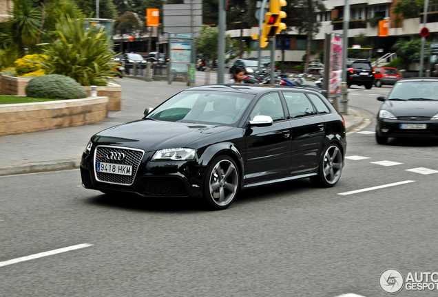 Audi RS3 Sportback