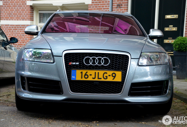 Audi RS6 Avant C6