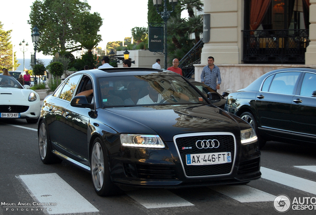 Audi RS6 Sedan C6