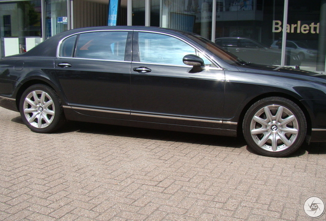 Bentley Continental Flying Spur