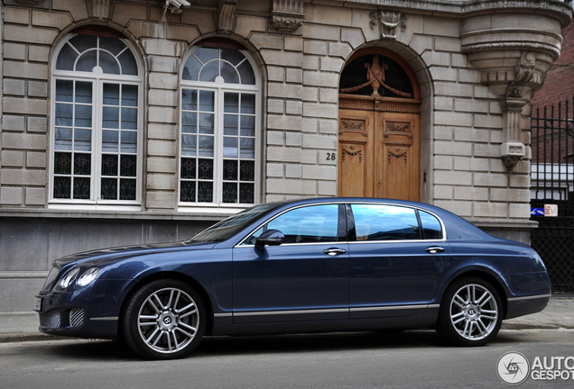 Bentley Continental Flying Spur