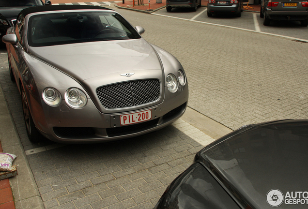 Bentley Continental GTC