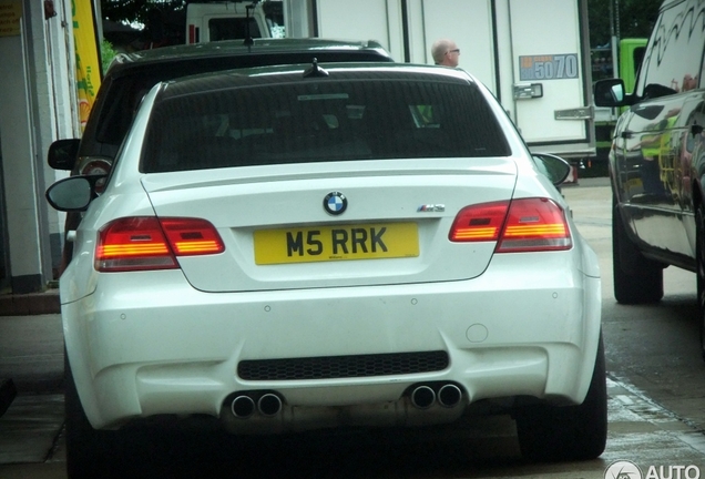 BMW M3 E92 Coupé