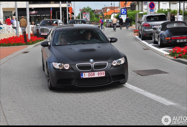 BMW M3 E92 Coupé